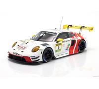 Porsche 911 GT3 R #5 24h Nürburgring 2024 au 1/18 IXO LAGE18-245002