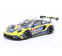 Porsche 911 GT3 R #96 24h Nürburgring 2023 Rutronik Racing 1:18