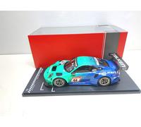 Porsche 911 GT3 R Falken 24h Nurburgring 2019 #44 - 1/18 IXO