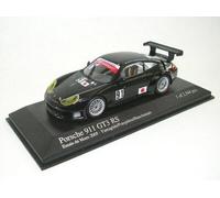 Porsche 911 GT3 R5 No.9 Essais Du Mans 2005 IN Conf. Orig. Con Acrylhaube 1:43