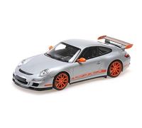 Porsche 911 GT3 RS 2007 1/18 - 155062120 MINICHAMPS