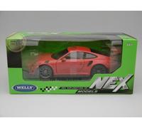 Porsche 911 GT3 RS (2016) - Welly 1:24 - WE24080OR