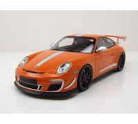 Porsche 911 GT3 RS 4.0 2011 Arancione Modellino 1:18 Minichamps