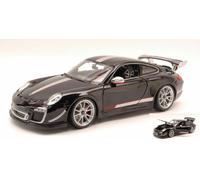 Porsche 911 Gt3 Rs 4.0 2012 Black 1:18 Model 11036BK BBURAGO