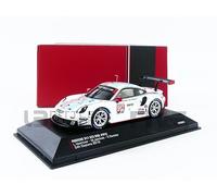 1/43 IXO-MODELS - PORSCHE - 911 991 RSR PORSCHE GT TEAM N 912 3rd GTLM LE43051
