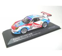 Porsche 911 GT3-RSR No.66 24h Spa 2005 (Lüb - Rockenfeller - Lahr) 1:43