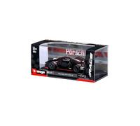 Porsche 911 GT3R in scala 1:43