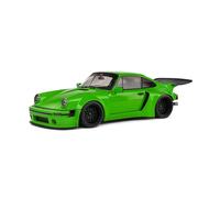 Porsche 911 KS-R 2022 Verde Modellino 1:18 Solido