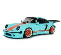 Porsche 911 KS-R by Khyzyl Saleem 2026 1/18 - S1810504 SOLIDO