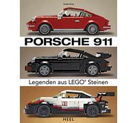 Porsche 911: Legenden aus LEGO® Steinen