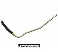 Porsche 911 Olio Linea - Olio Crossover Tubo A Esterna Termostato Nuova