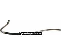 Porsche 911 Olio Linea - Olio Crossover Tubo A Esterna Termostato Nuovo