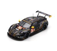 Porsche 911 Rsr / 19 #86 Lm 2021 Wainwright / Barker / Gamble 1:43 Model