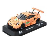 Porsche 911 RSR 2018 Christensen Estre 24 ore di Le Mans 1:43 Auto