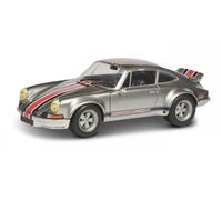Porsche 911 RSR G-Modell grigio metallic modello di auto S1801112 Solido 1:18