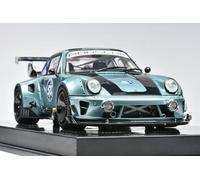 Porsche 911 RWB 964 Cerulean Blue 1/18 - MCM911CB MCM