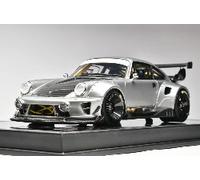 Porsche 911 RWB 964 Cerulean Blue 1/18 - MCM911CB MCM