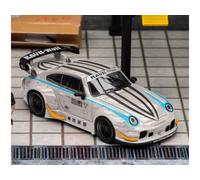 PORSCHE 911 - RWB 993 - Motozolo - STAR 1:64