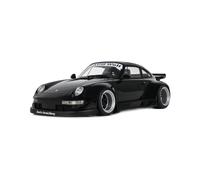 Porsche 911 RWB Black Aut 2012 1/18 - GT587 GT SPIRIT