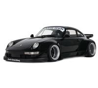 Porsche 911 RWB Black Aut 2012 1/18 - GT587 GT SPIRIT