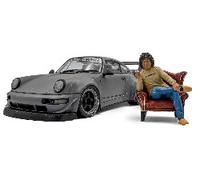 Porsche 911 RWB BodyKit 2024 1/18 - S1807517 SOLIDO