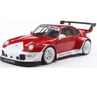Porsche 911 RWB Bodykit Porco 2020 Rosso Red 1/18 - S1808505 SOLIDO