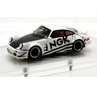 PORSCHE 911 - RWB964 - RESIN - NGK - Stance Hunters 1:64
