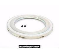 Porsche 911 Supporto Regolatore Shock (Anteriore Superiore) { 2 } NUOVO