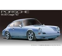 FUJIMI 1/24 PORSCHE 911R COUPE 1967