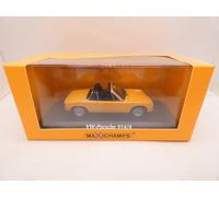Porsche 914/4 1972 Orange VW 1/43 Maxichamps Minichamps 940065662
