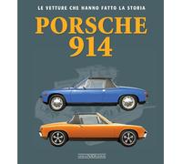 Porsche 914 [Paperback] [Feb 14, 2024] Catarsi, Giancarlo