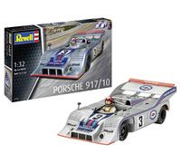 Revell 07738 Porsche 917-Modellino in plastica non costruita/non verniciata, scala 1:32, Multicolore