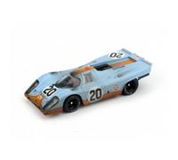 PORSCHE 917 LE MANS 1970 n°20 SIFFERT-REDMAN Brumm R493