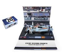 PORSCHE 917K #20 24H LE MANS 1970 SIFFERT-REDMAN ED.LIM.PCS 200 1:43 S2610 BRUMM