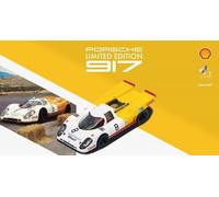 PORSCHE 917K - #8 - 1000km Norisring - 1970 - SHELL - Sparky 1:64