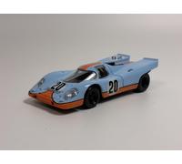 Porsche 917K GULF Le Mans #20 1970 1:43 Scala Norev 750067