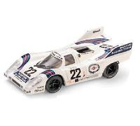 1:43 Brumm Porsche 917K #22 Winner Le Mans 1971 H.Marko G.Van Lennep R220 Modell