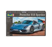 REVELL 07026 1/24 Porsche 918 Spyder (Cars)