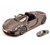 Porsche 918 Spyder - Burago 1:24 - BU21076RE