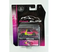 Porsche 918 Spyder Rosa 1:64 Scala Pink Slips Jada 213291003