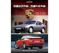 Libri Marconetti Luca - Porsche 924 944