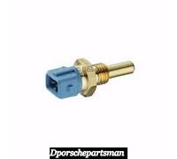 Porsche 924/944/968 Sensore Temperatura -dme (20 C 2 Pin-Blue) BOSCH Nuovo