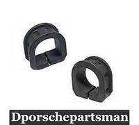 Porsche 924/944/968 Sterzo Cremagliera Boccole [ SX E Dx ] Nuovo