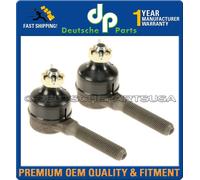 Porsche 924 944 Esterno Testa Tirante Sinistro + Destro 944 347 333 01