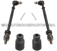 Porsche 928 Gt 928S 928GTS 928S4 Sterzo Vincolo Canne + Stivali 928 347 031 07