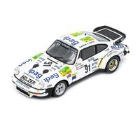 Porsche 930 #91 24 H Le Mans 1983 Yvon / Lemerle / Krankenberg 1:43 Model
