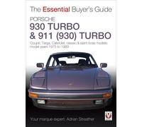 Porsche 930 Turbo & 911 (930) Turbo) The Essential Buyer'S Guide
