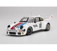 Porsche 934/5 #61 1977 Sebring 12 Ore 3° Posto Brumos Racing 1:18 TSM TS0300