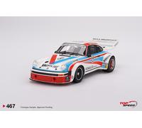 Porsche 934/5 #8 Max Moritz Team 1977 Nurburgring 1000K 1:18 TSM TS0467