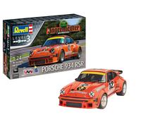 REVELL 05669 1/24 Gift Set Jagermeister Motorsport 50th Anniversary Porsche 934
